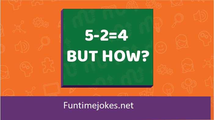 It’s confusing but you can find the answer if you think differently.